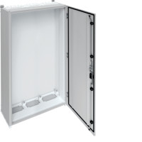 Univers IP55/II shield, 1550x800x275, gray, 3 sections