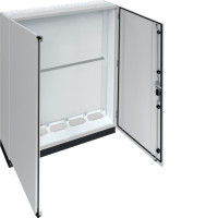 Щит на підлогу Univers IP55/II 1700x1300x275мм (+цоколь h=100мм) FR15S1