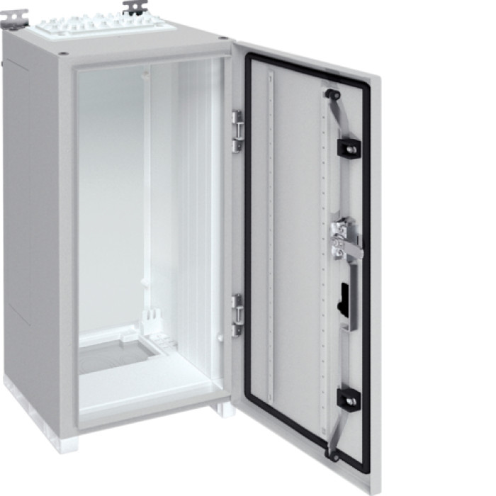 Щит Univers IP55/II 650x300x275, серый, 1 секция FR41S