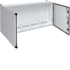 Щит Univers IP55/II 650x1300x275, серый, 5 секций FR45S