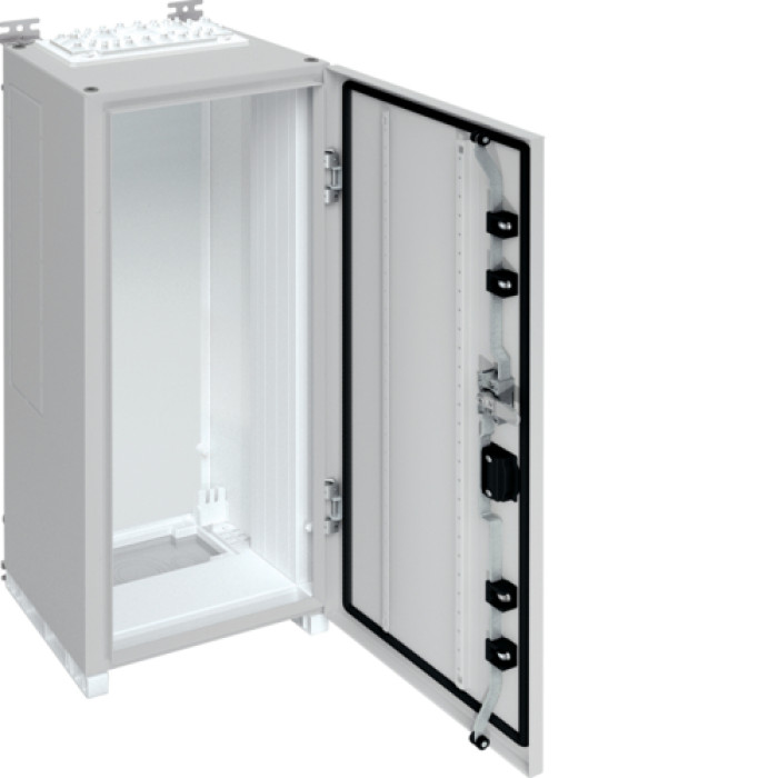 Щит Univers IP55/II 800x300x275, серый, 1 секция FR51S