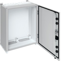Univers IP55/II shield 800x550x275, gray, 2 sections
