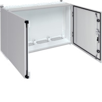 Щит Univers IP55/II 800x1050x275, сірий, 4 секції FR54S