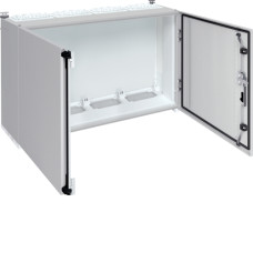 Щит Univers IP55/II 800x1050x275, серый, 4 секции FR54S