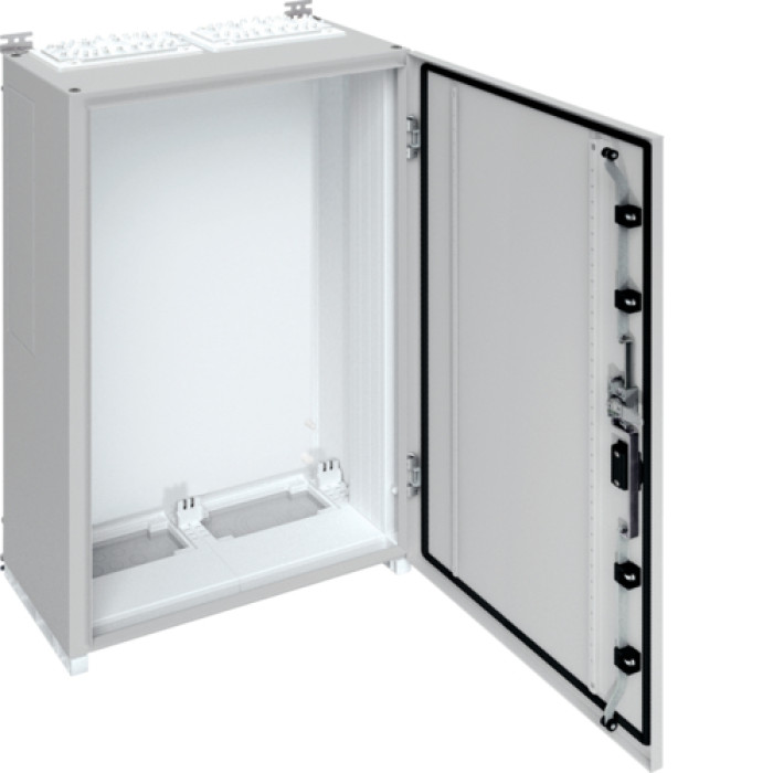 Univers IP55/II shield 950x550x275, gray, 2 sections
