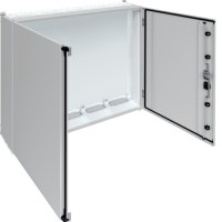 Univers IP55/II shield 1250x1300x275, gray, 5 sections