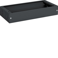 Univers black base 100x550x275mm