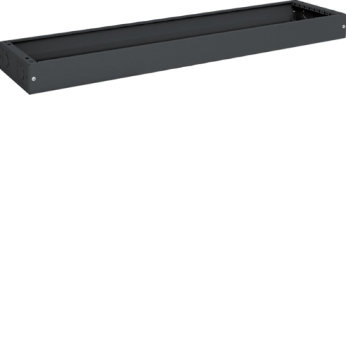 Univers black base 100x1300x275mm
