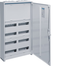 Щит Univers IP44/II 950x550x161мм 96мод. с блоком для клем FWB62N