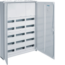 Щит Univers IP44/II 1100x800x161мм 180мод. с блоком для клем FWB73N