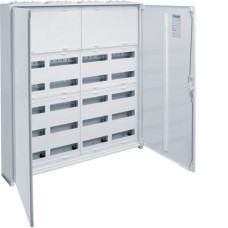 Shield Univers IP44/II 1100x1050x161mm 240mod. with terminal block