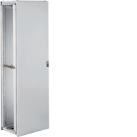 Шафа Univers, IP54/I, 1900x600x400мм непрозорі двері, сірий FG22WD