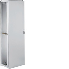 Шкаф Univers, IP54/I, 1900x600x400мм непрозрачные двери, серый FG22WD