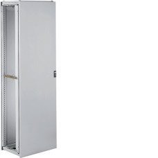 Univers cabinet, IP54/I, 1900x600x600mm, opaque doors, gray