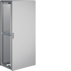 Univers cabinet, IP54/I, 1900x850x600mm, opaque doors, gray