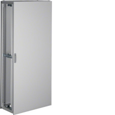 Univers cabinet, IP54/I, 1900x850x400mm, opaque doors, gray