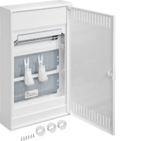 3-row shield for MM equipment, charger with metal doors, VOLTA