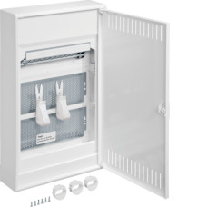 3-row shield for MM equipment, charger with metal doors, VOLTA