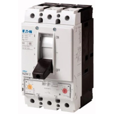 EATON 3-pole 125A NZMB2-M125 25kA circuit breaker