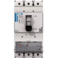 Корпусный автомат 3п 400A NZMN3-AX400 50kA EATON