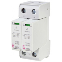 Surge arrester ETITEC M T2 PV 600/20 (for PV systems) ETI