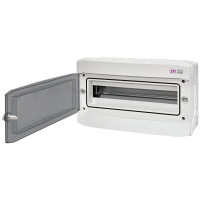 Plastic shield ECH 18PT (18 mod. outdoor installation IP65) ETI