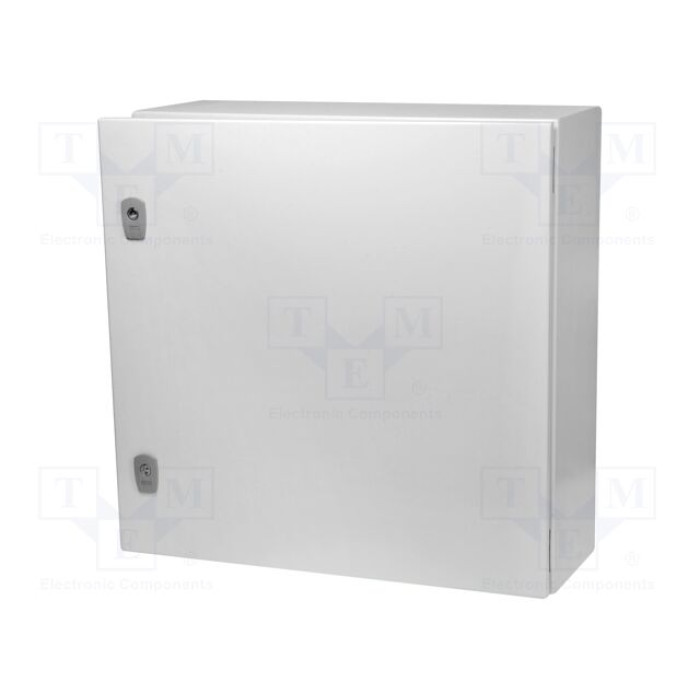 Щит зовнішній металевий CS-66/200 (600х600х200) IP66 EATON