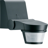 Comfort motion sensor, IP55, 16A, 220 degrees, anthracite