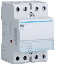 Контактор 40A, 2НВ+2НЗ, 230В Hager ESC442