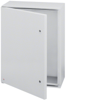 Шафа з поліестру ORION Plus, IP65, непрозорі двері, 650X500X250мм FL221B