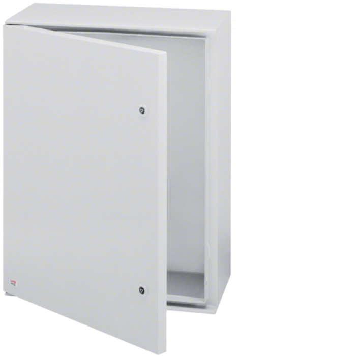 Polyester cabinet ORION Plus, IP65, transparent doors, 650X500X250mm