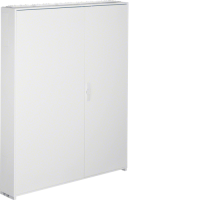 Univers IP44/II 1550x1300x205mm switchboard, 5 sections