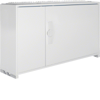 Univers IP44/II 500x800x205 3-section shield