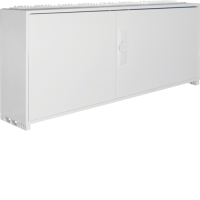 Univers IP44/II 500x1050x205 4-section shield