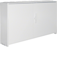 Univers IP44/II 650x1050x205 4-section shield