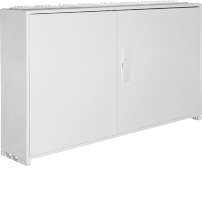 Univers IP44/II 650x1050x205 4-section shield