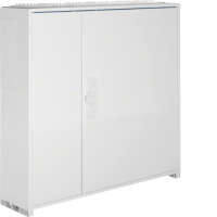 Univers IP44/II 800x800x205mm 3-section switchboard