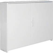 Univers IP44/II 800x1050x205mm shield, 4 sections
