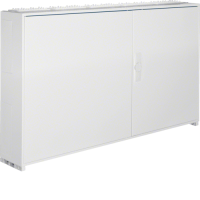 Univers IP44/II 800x1300x205mm switchboard, 5 sections