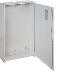 Univers IP44/II 950x550x205mm switchboard, 2 sections