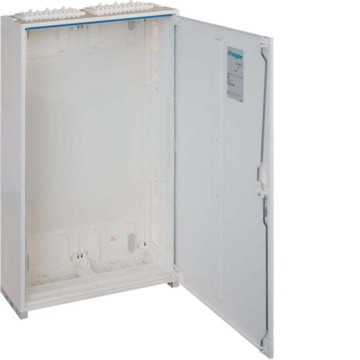 Univers IP44/II 950x550x205mm switchboard, 2 sections
