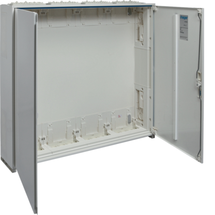 Щит Univers IP44/II 950x1050x205, 4 секции FP64SN2