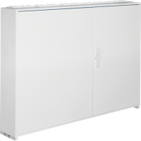 Univers IP44/II 950x1300x205mm switchboard, 5 sections