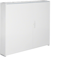 Univers IP44/II 1100x1300x205mm switchboard, 5 sections