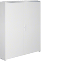 Univers IP44/II 1250x1050x205mm 4-section switchboard