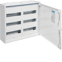 Shield Univers IP44/II 500x550x161mm 78 mod.