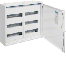 Щит Univers IP44/II 500x550x161мм 72мод.(2x36) FWB32S