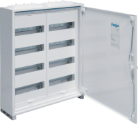 Щит Univers IP44/II 650x550x161мм 96мод.(2x48) FWB42S