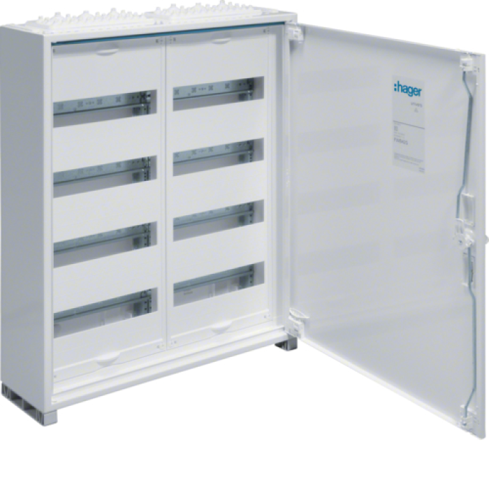 Щит Univers IP44/II 650x550x161мм 96мод.(2x48) FWB42S