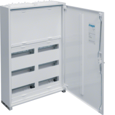 Щит Univers IP44/II 800x550x161мм 72мод. с блоком для клем FWB52N